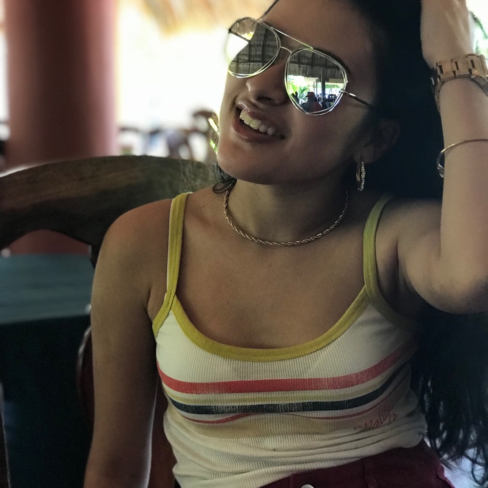 Crop top